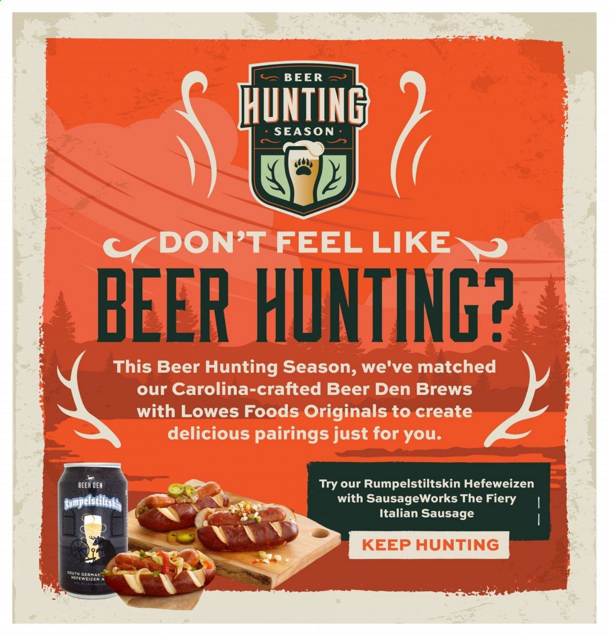 Lowes Foods Weekly Ad Flyer April 21 to April 27