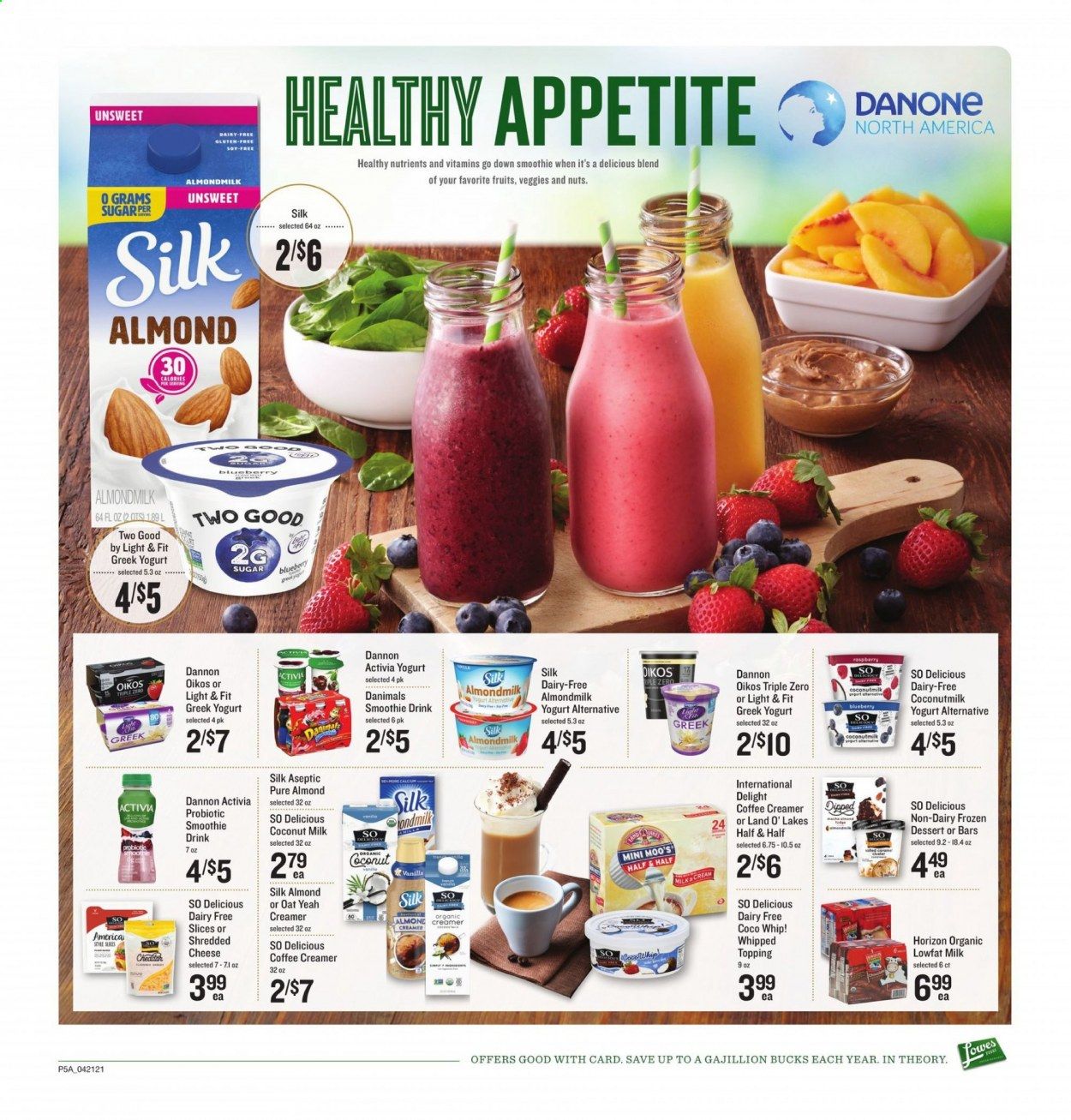 Lowes Foods Weekly Ad Flyer April 21 to April 27