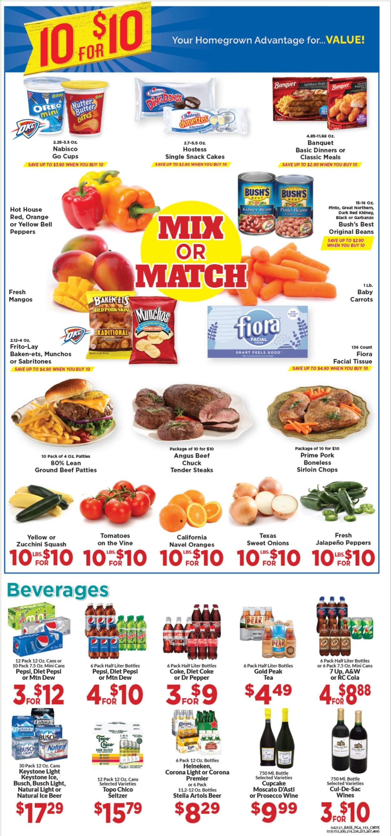 Homeland (OK, TX) Weekly Ad Flyer April 21 to April 27