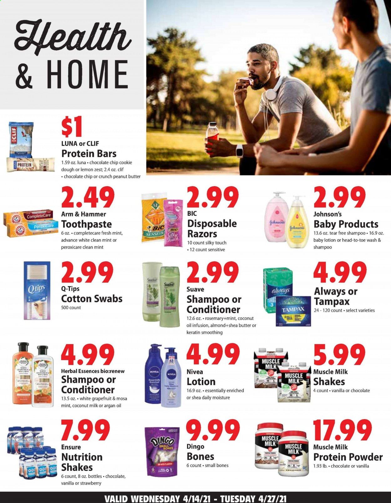 Festival Foods Weekly Ad Flyer April 21 to April 27