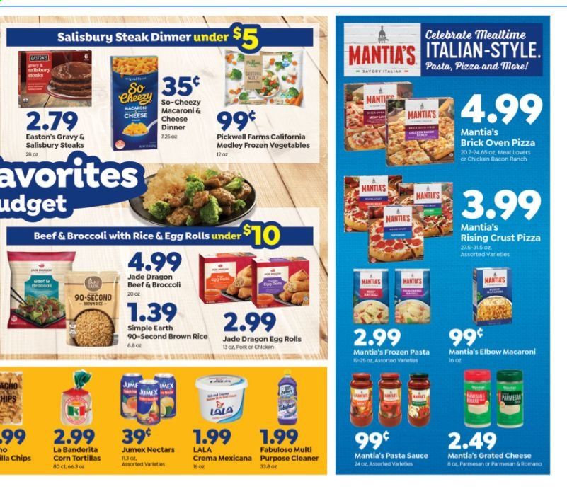 Save a Lot Weekly Ad Flyer April 21 to April 27