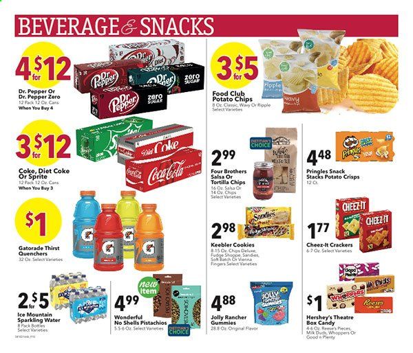 Coborn's (MN, SD) Weekly Ad Flyer April 21 to April 27