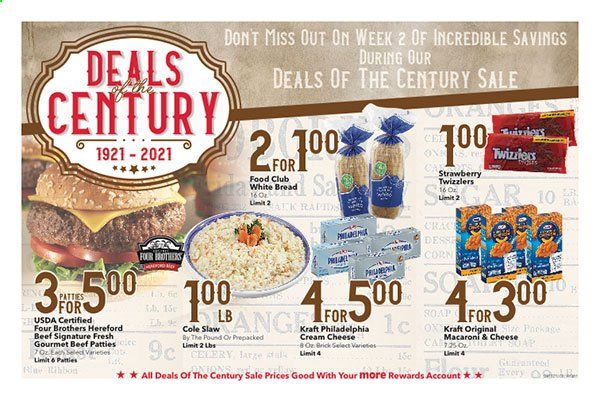 Coborn's (MN, SD) Weekly Ad Flyer April 21 to April 27