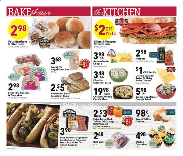 Coborn's (MN, SD) Weekly Ad Flyer April 21 to April 27
