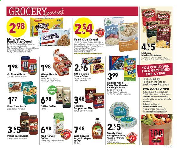Coborn's (MN, SD) Weekly Ad Flyer April 21 to April 27