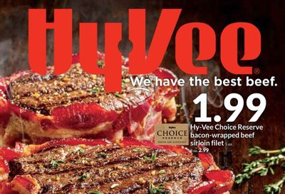 Hy-Vee (IA, IL, KS, MO) Weekly Ad Flyer April 21 to April 27