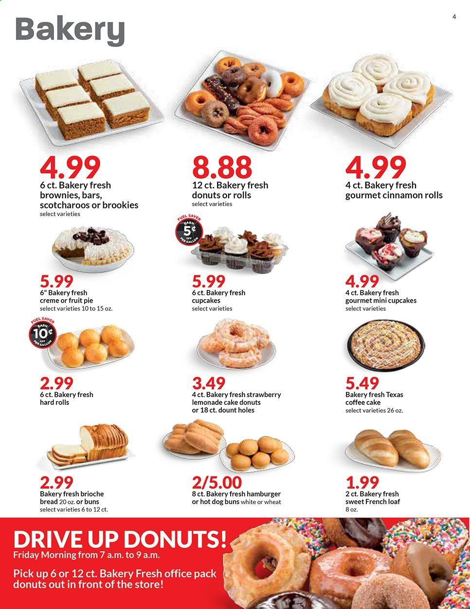 Hy-Vee (IA, IL, KS, MO) Weekly Ad Flyer April 21 to April 27