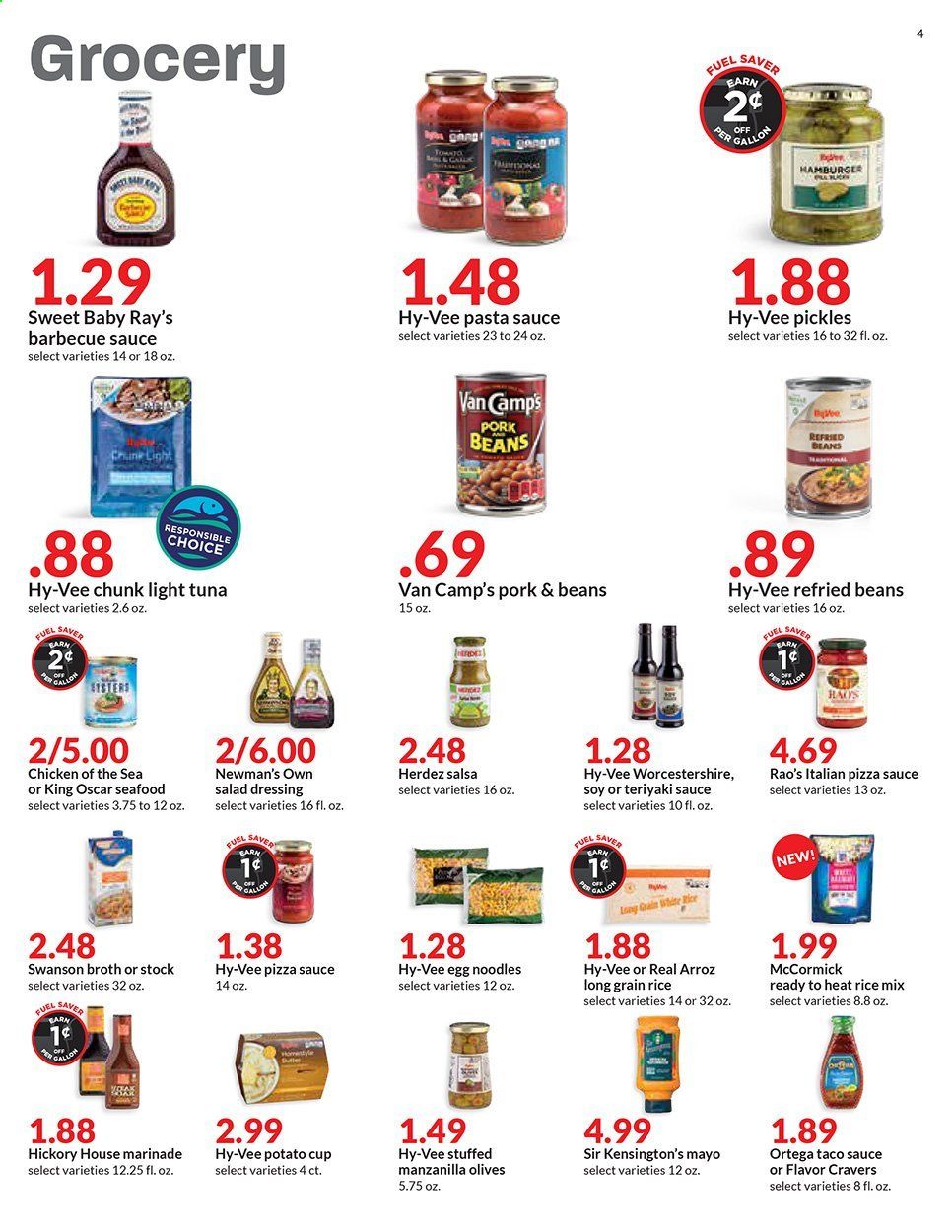 Hy-Vee (IA, IL, KS, MO) Weekly Ad Flyer April 21 to April 27