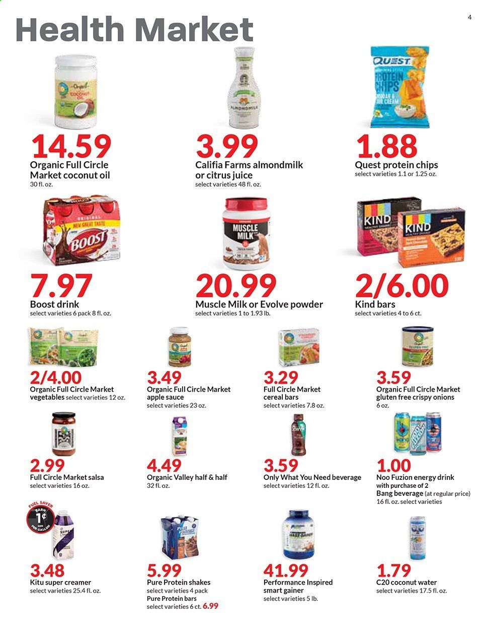 Hy-Vee (IA, IL, KS, MO) Weekly Ad Flyer April 21 to April 27