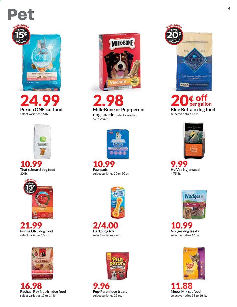 Hy-Vee (IA, IL, KS, MO) Weekly Ad Flyer April 21 to April 27