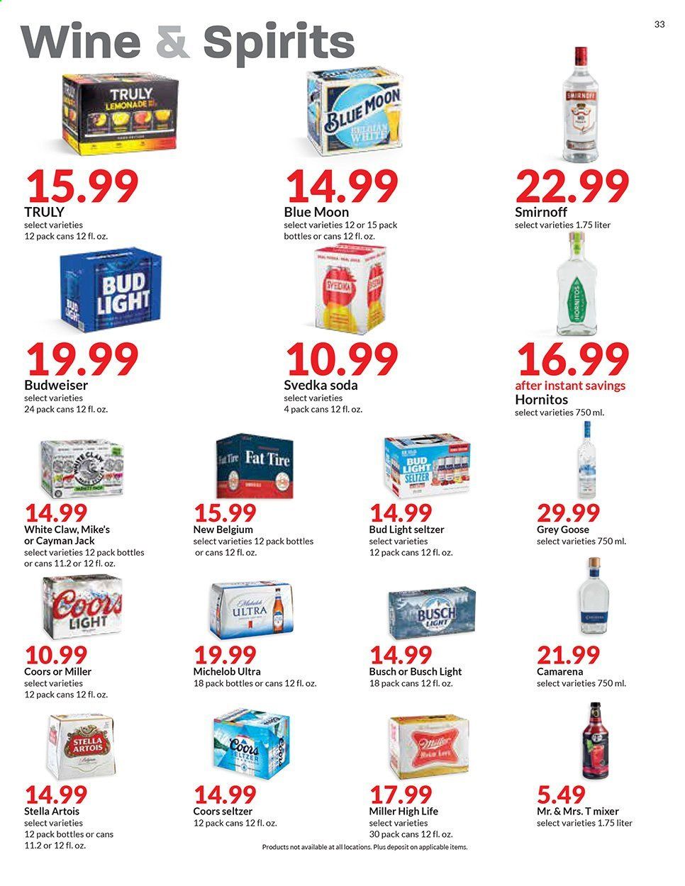 Hy-Vee (IA, IL, KS, MO) Weekly Ad Flyer April 21 to April 27