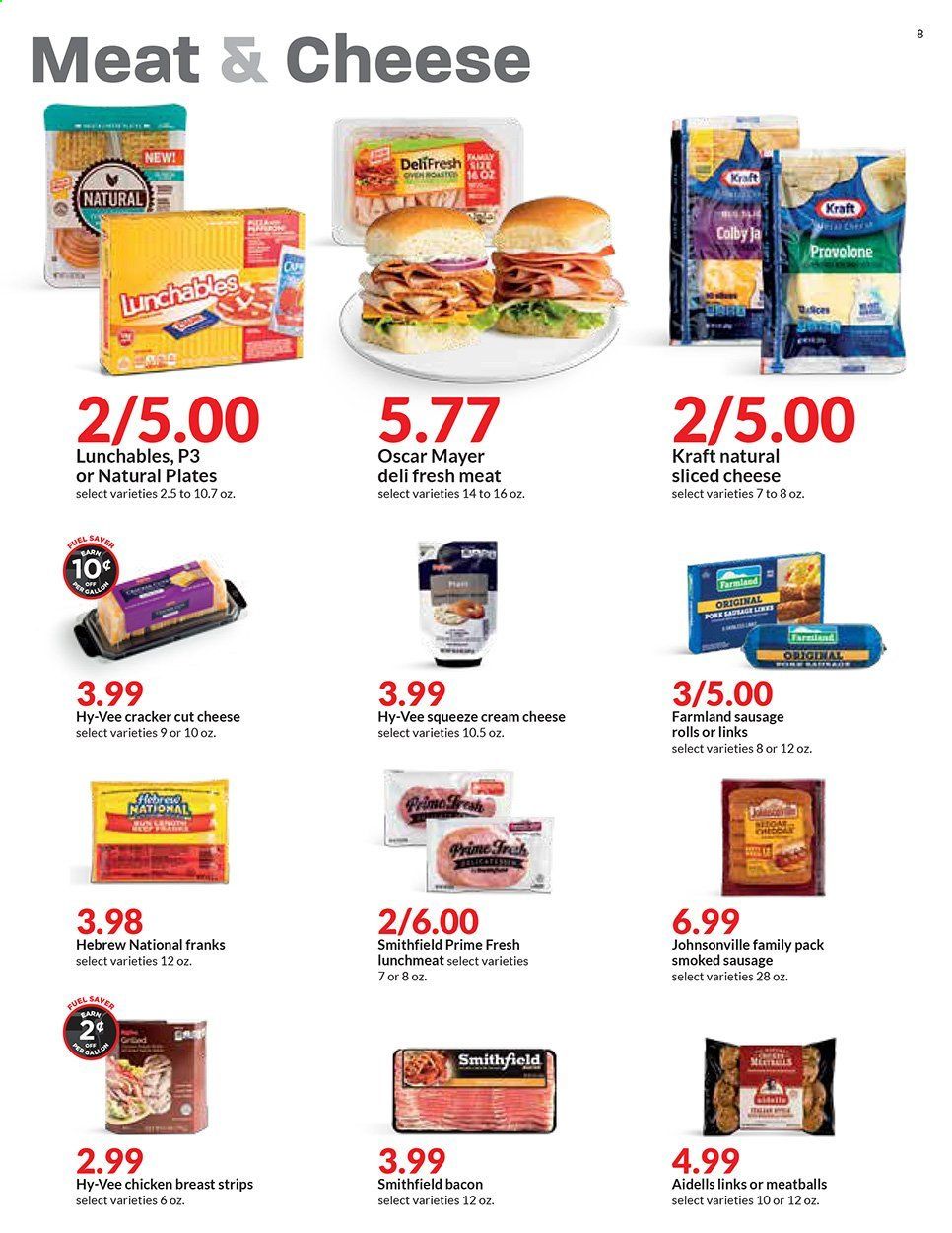 Hy-Vee (IA, IL, KS, MO) Weekly Ad Flyer April 21 to April 27