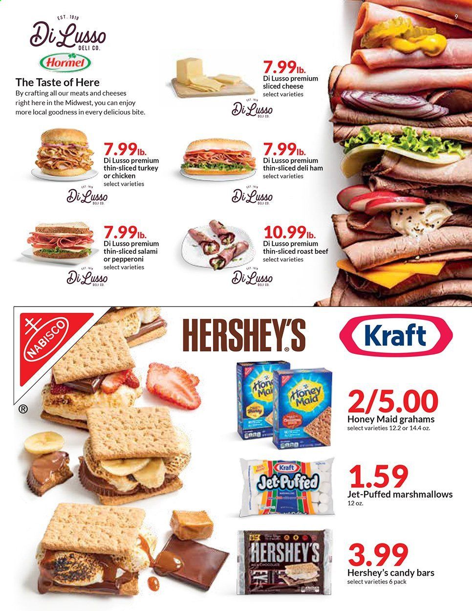 Hy-Vee (IA, IL, KS, MO) Weekly Ad Flyer April 21 to April 27