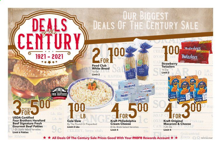 Cash Wise (MN, ND) Weekly Ad Flyer April 21 to April 27