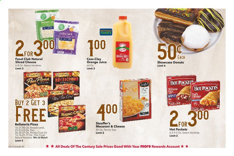 Cash Wise (MN, ND) Weekly Ad Flyer April 21 to April 27