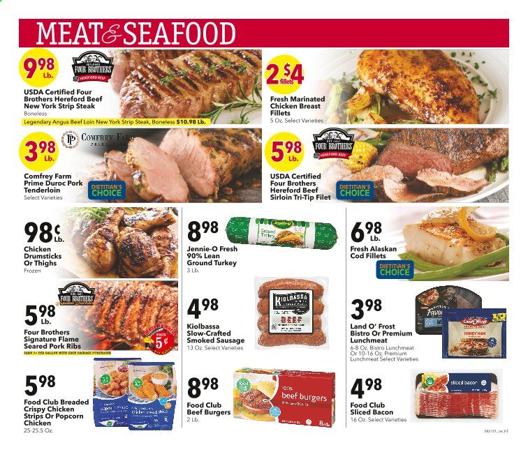 Cash Wise (MN, ND) Weekly Ad Flyer April 21 to April 27