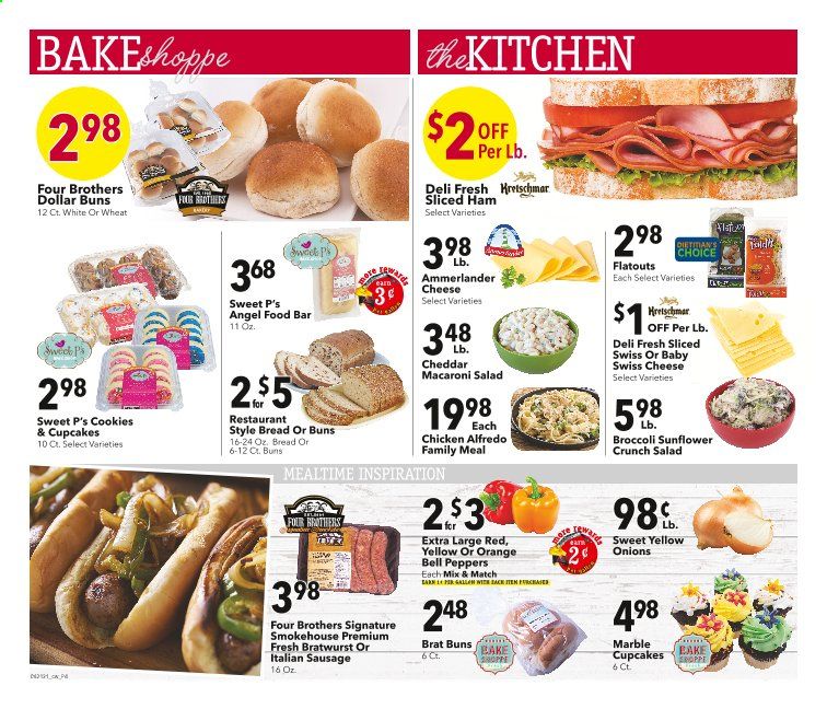 Cash Wise (MN, ND) Weekly Ad Flyer April 21 to April 27