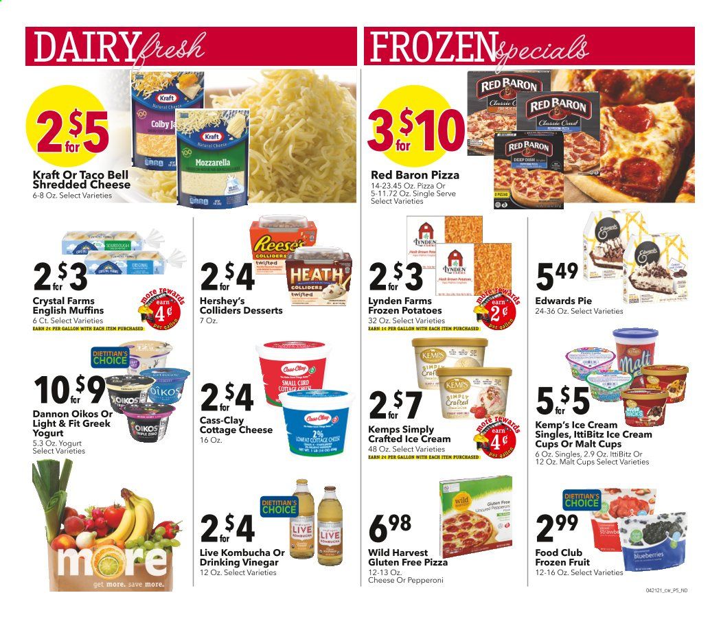 Cash Wise (MN, ND) Weekly Ad Flyer April 21 to April 27