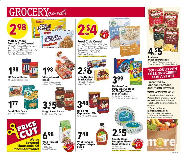 Cash Wise (MN, ND) Weekly Ad Flyer April 21 to April 27