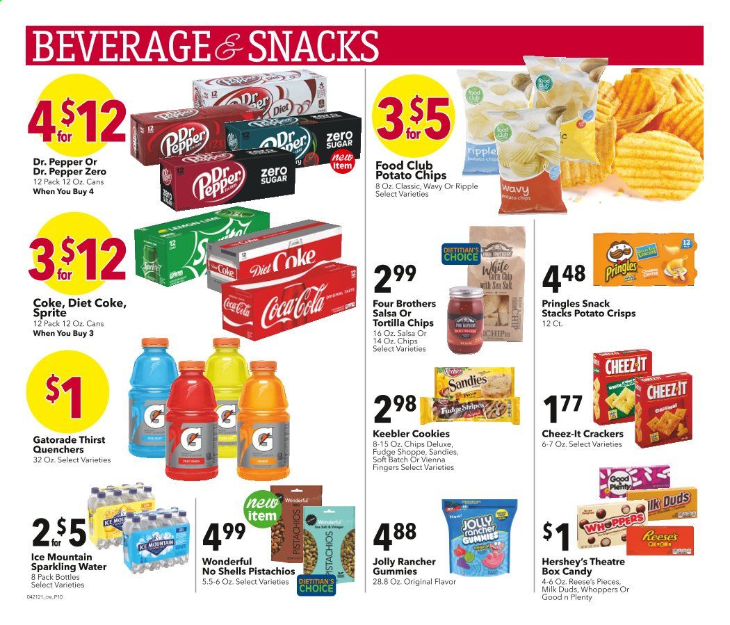 Cash Wise (MN, ND) Weekly Ad Flyer April 21 to April 27