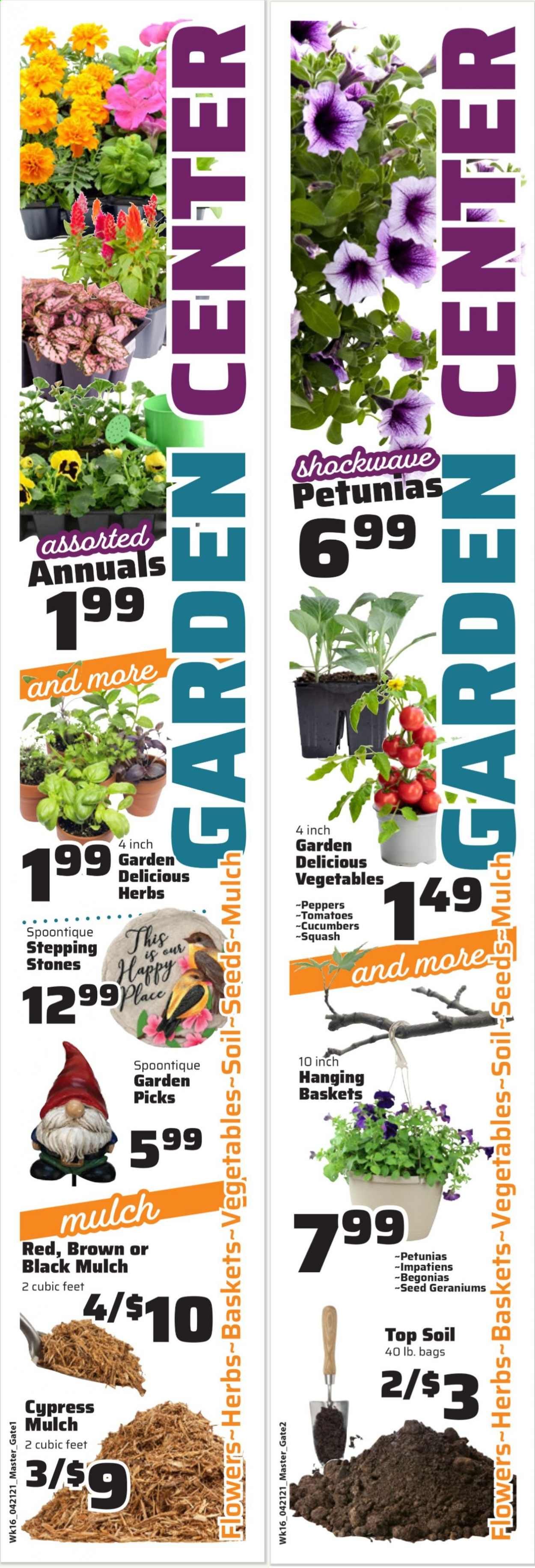 County Market Weekly Ad Flyer April 21 to April 27