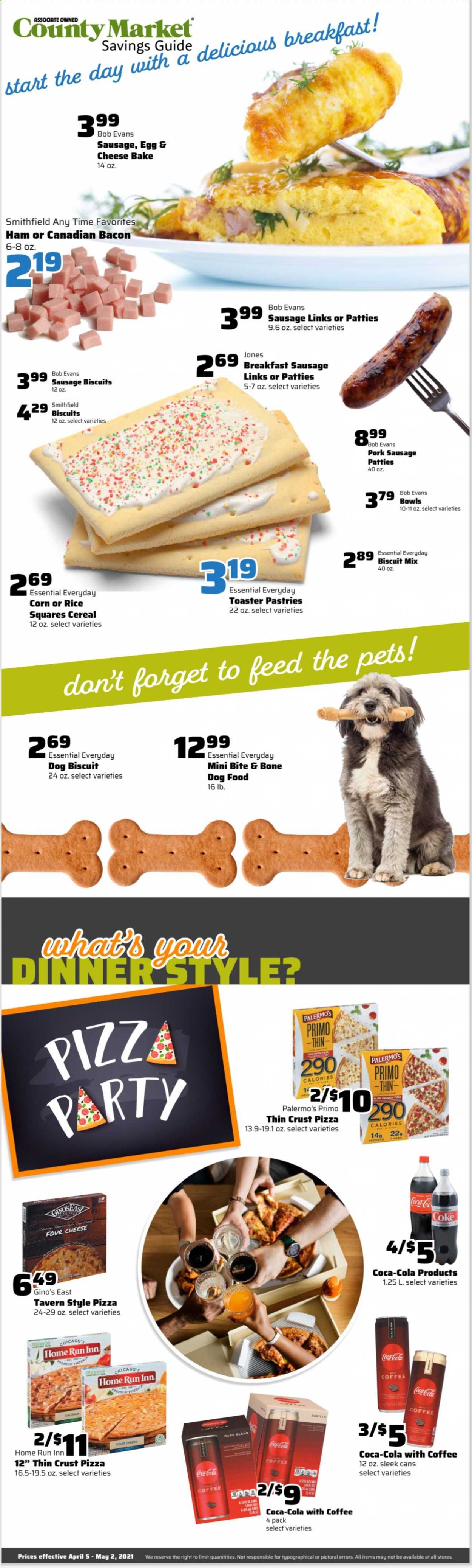 County Market Weekly Ad Flyer April 5 to May 2