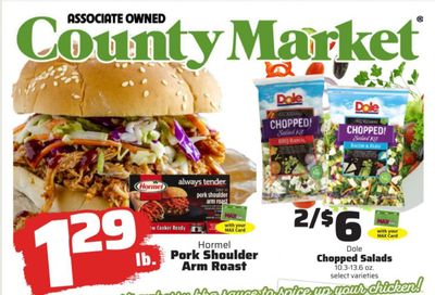 County Market Weekly Ad Flyer April 21 to April 27