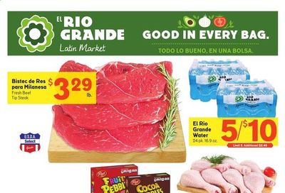 El Rio Grande (10, 21, 25, 30, 34, 53, 90) Weekly Ad Flyer April 21 to April 27