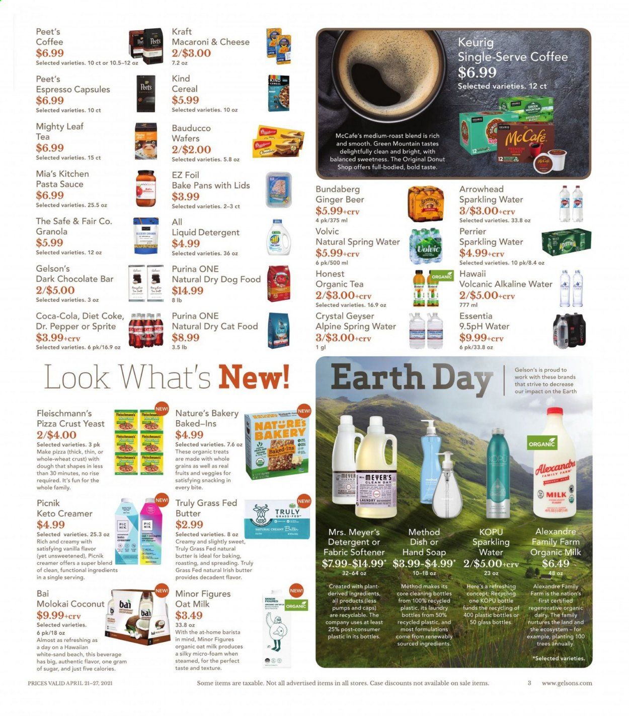 Gelson's Weekly Ad Flyer April 21 to April 27