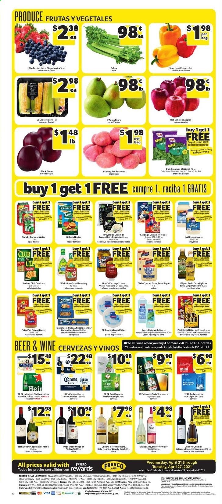 Fresco y Más Weekly Ad Flyer April 21 to April 27
