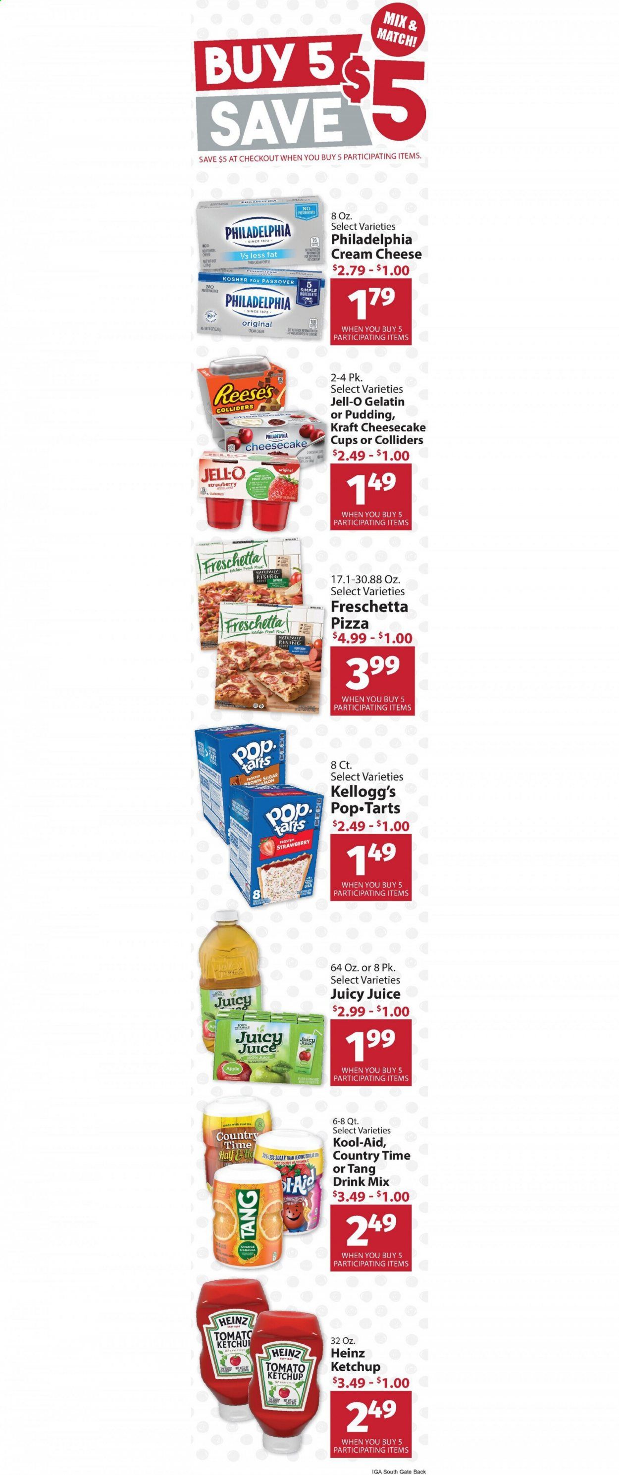 IGA Weekly Ad Flyer April 21 to April 27