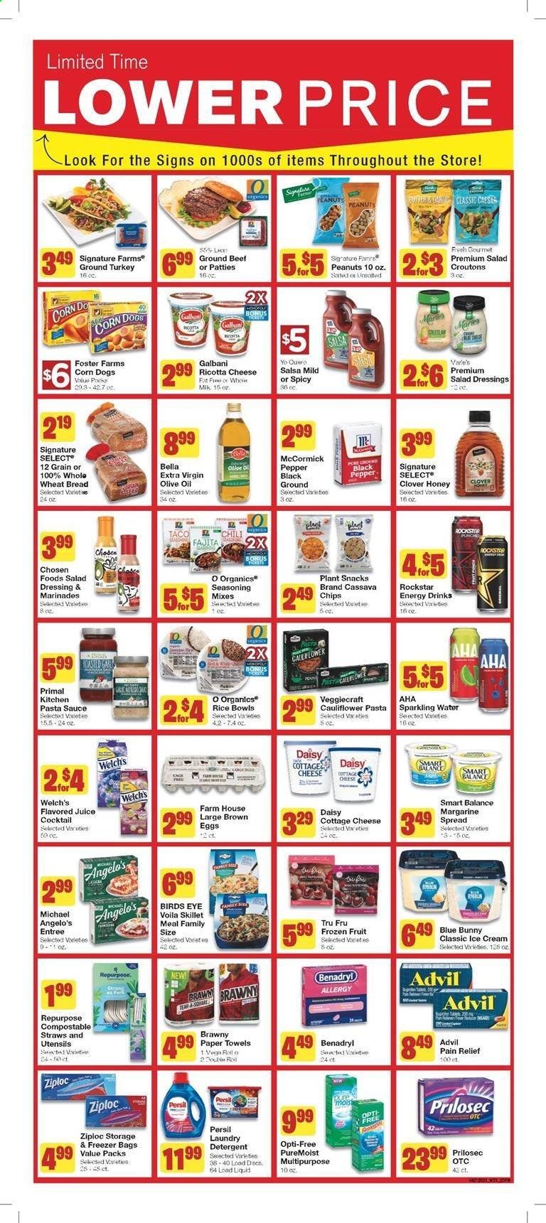 Market Street (NM, TX) Weekly Ad Flyer April 21 to April 27