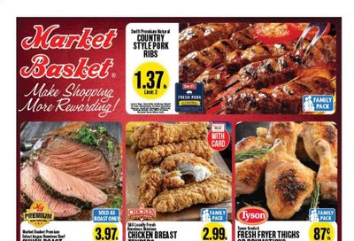Market Basket (LA, TX) Weekly Ad Flyer April 21 to April 27
