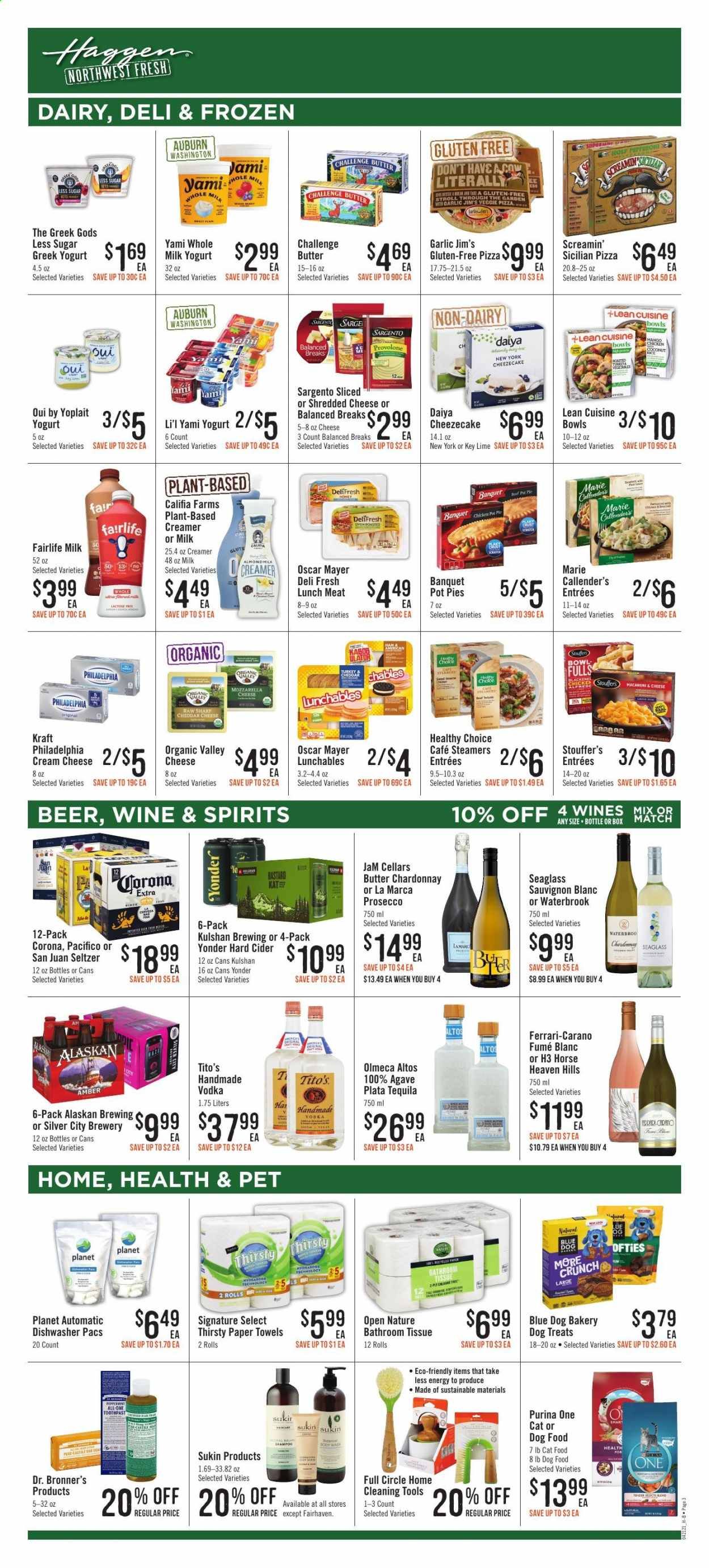 Haggen Weekly Ad Flyer April 21 to April 27