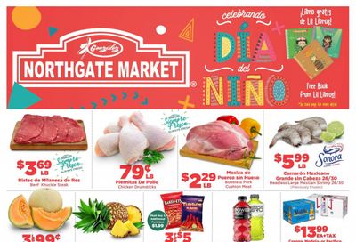 Northgate Market (CA) Weekly Ad Flyer April 21 to April 27