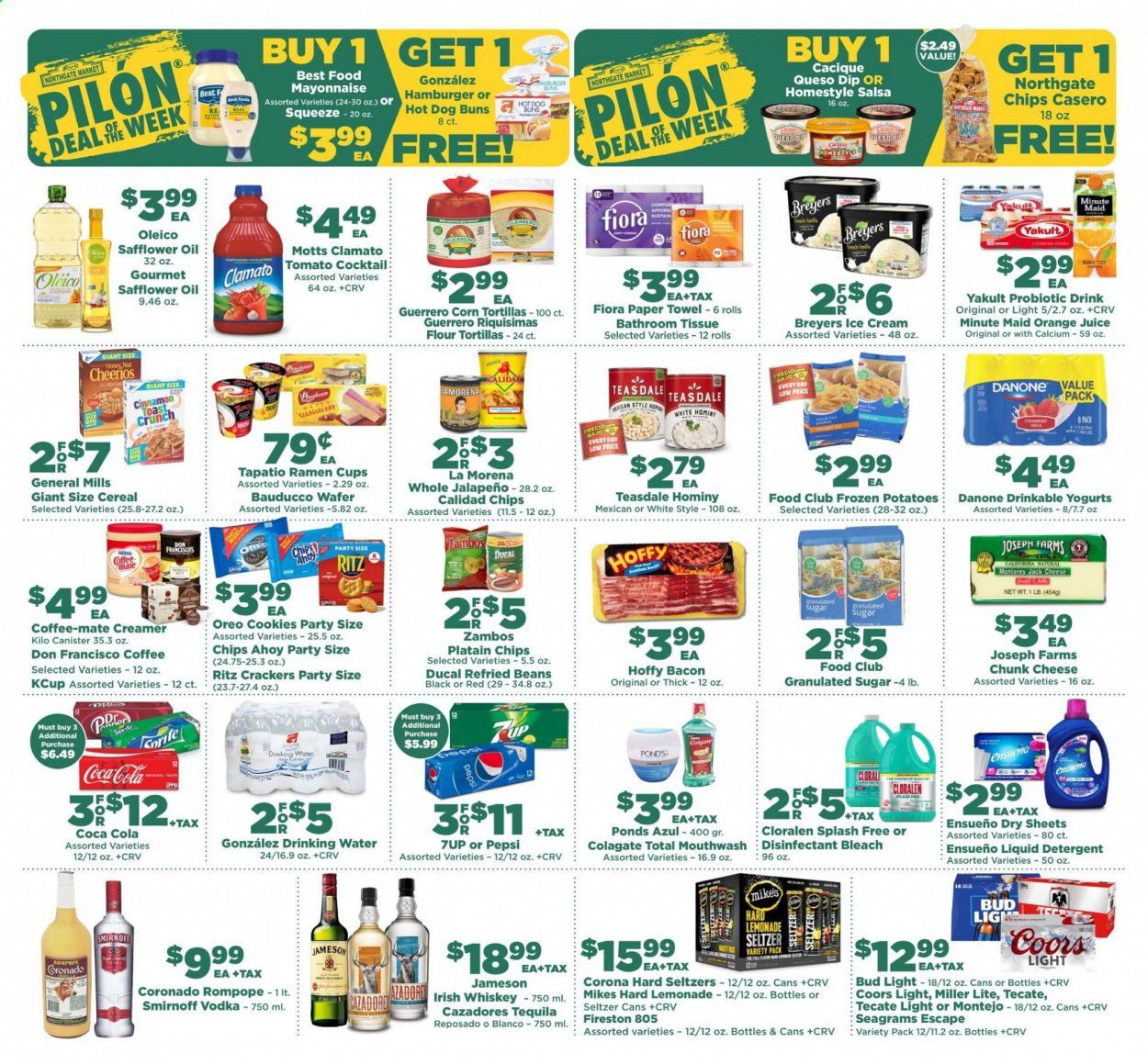 Northgate Market (CA) Weekly Ad Flyer April 21 to April 27