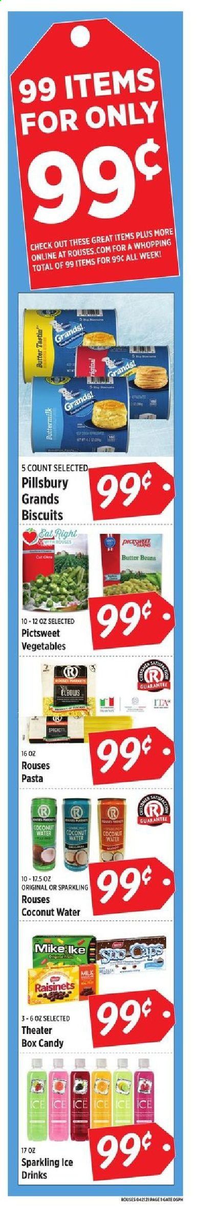 Rouses Markets (AL, LA, MS) Weekly Ad Flyer April 21 to April 28