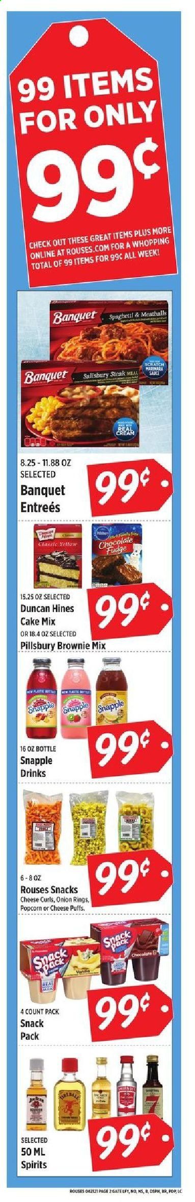 Rouses Markets (AL, LA, MS) Weekly Ad Flyer April 21 to April 28