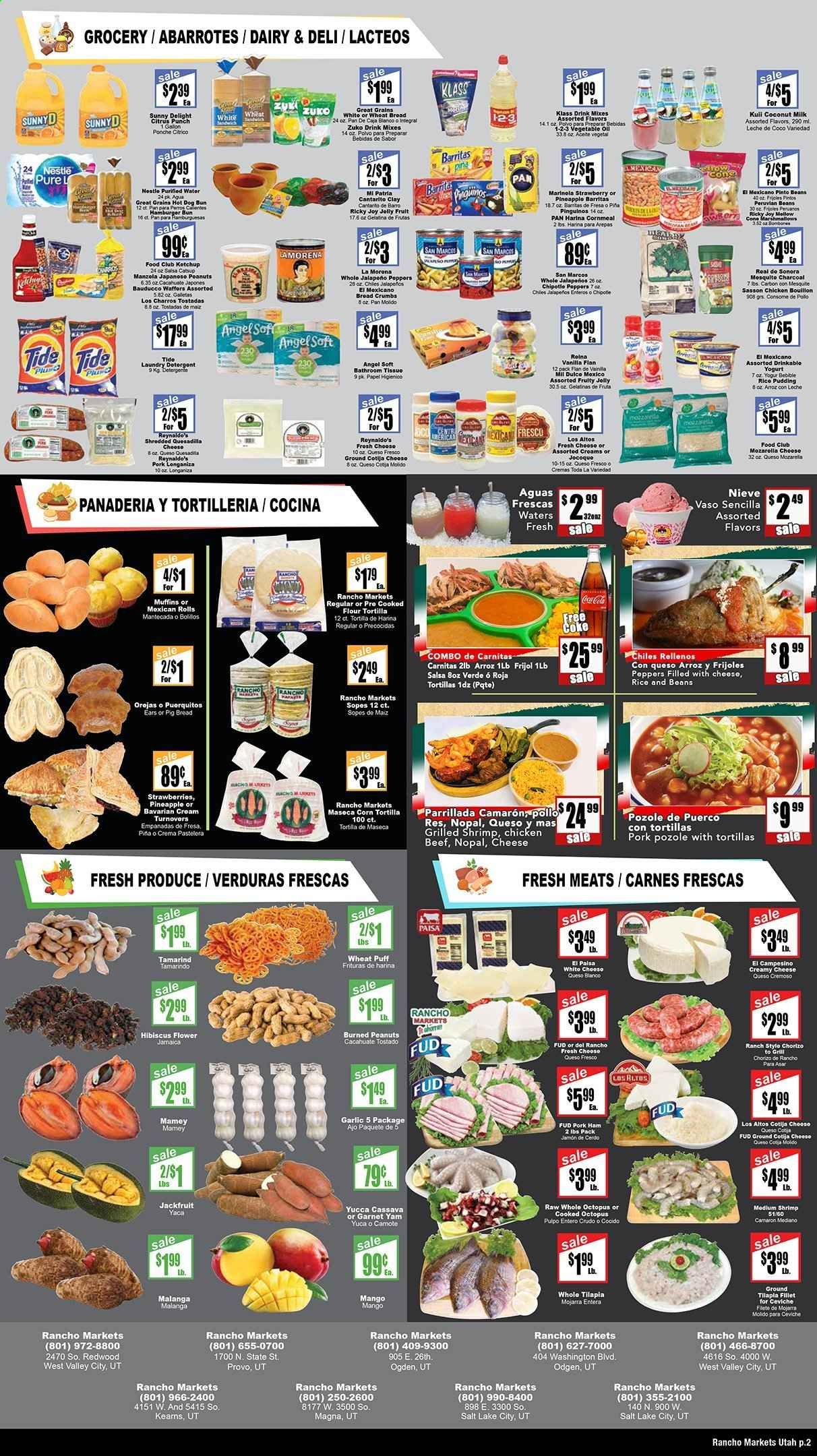 Rancho Markets Weekly Ad Flyer April 20 to April 26