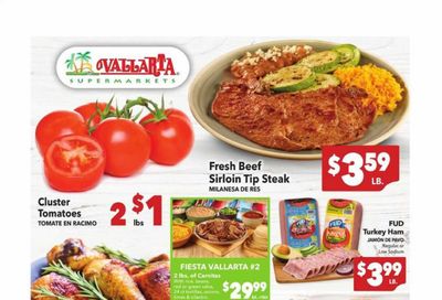 Vallarta (CA) Weekly Ad Flyer April 21 to April 27