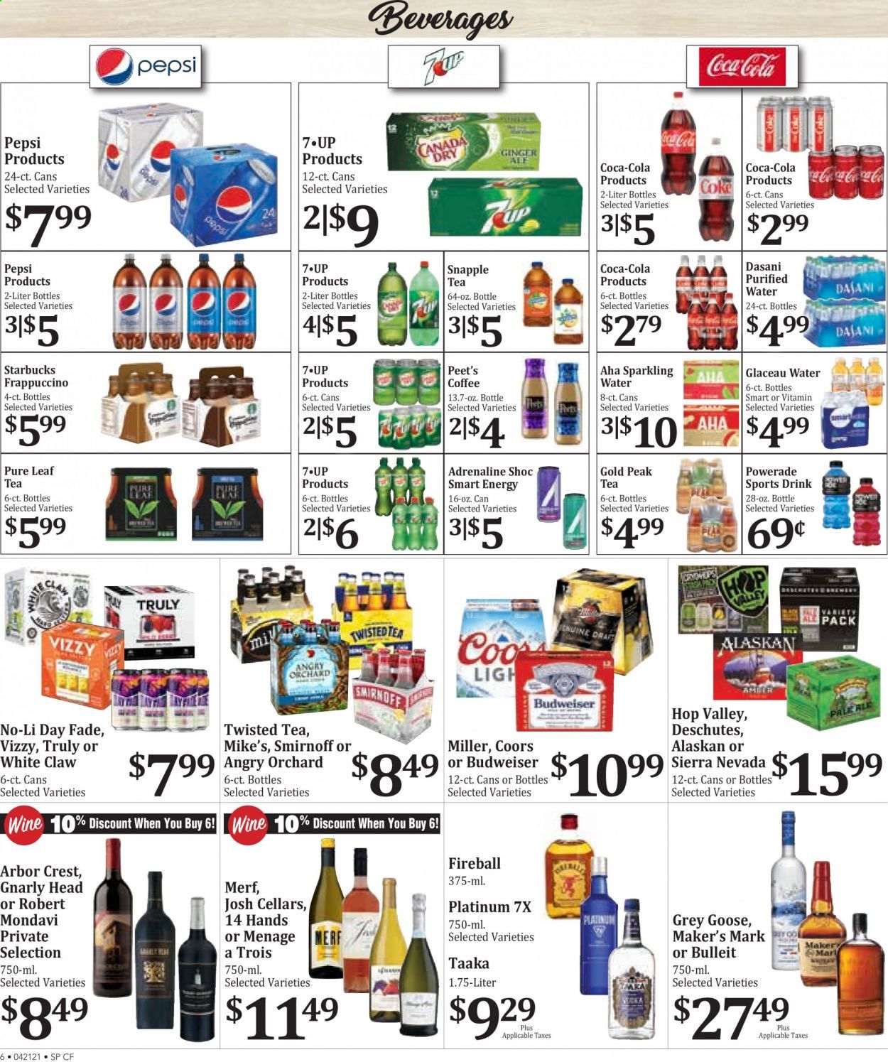 Rosauers Weekly Ad Flyer April 21 to April 27