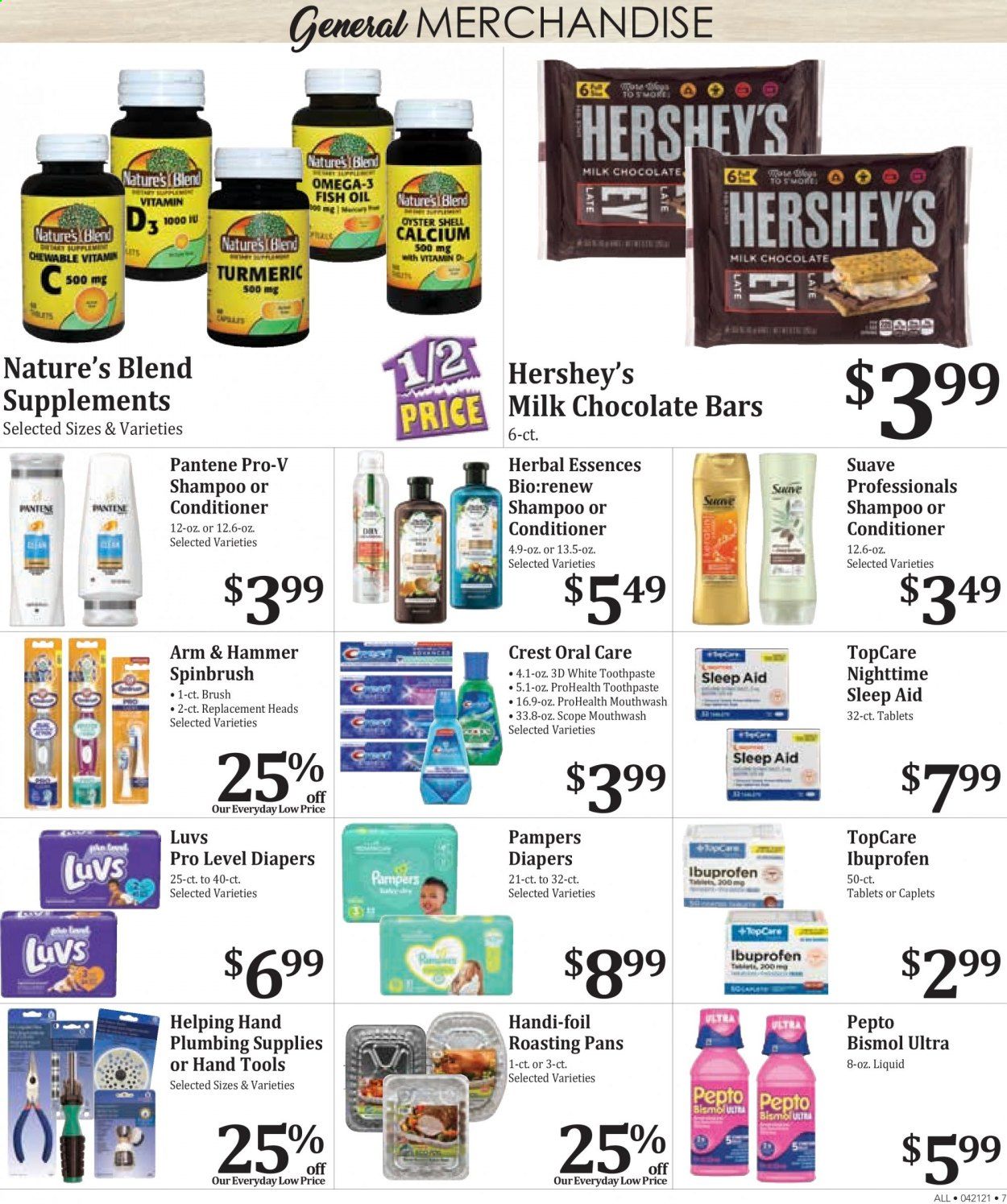 Rosauers Weekly Ad Flyer April 21 to April 27