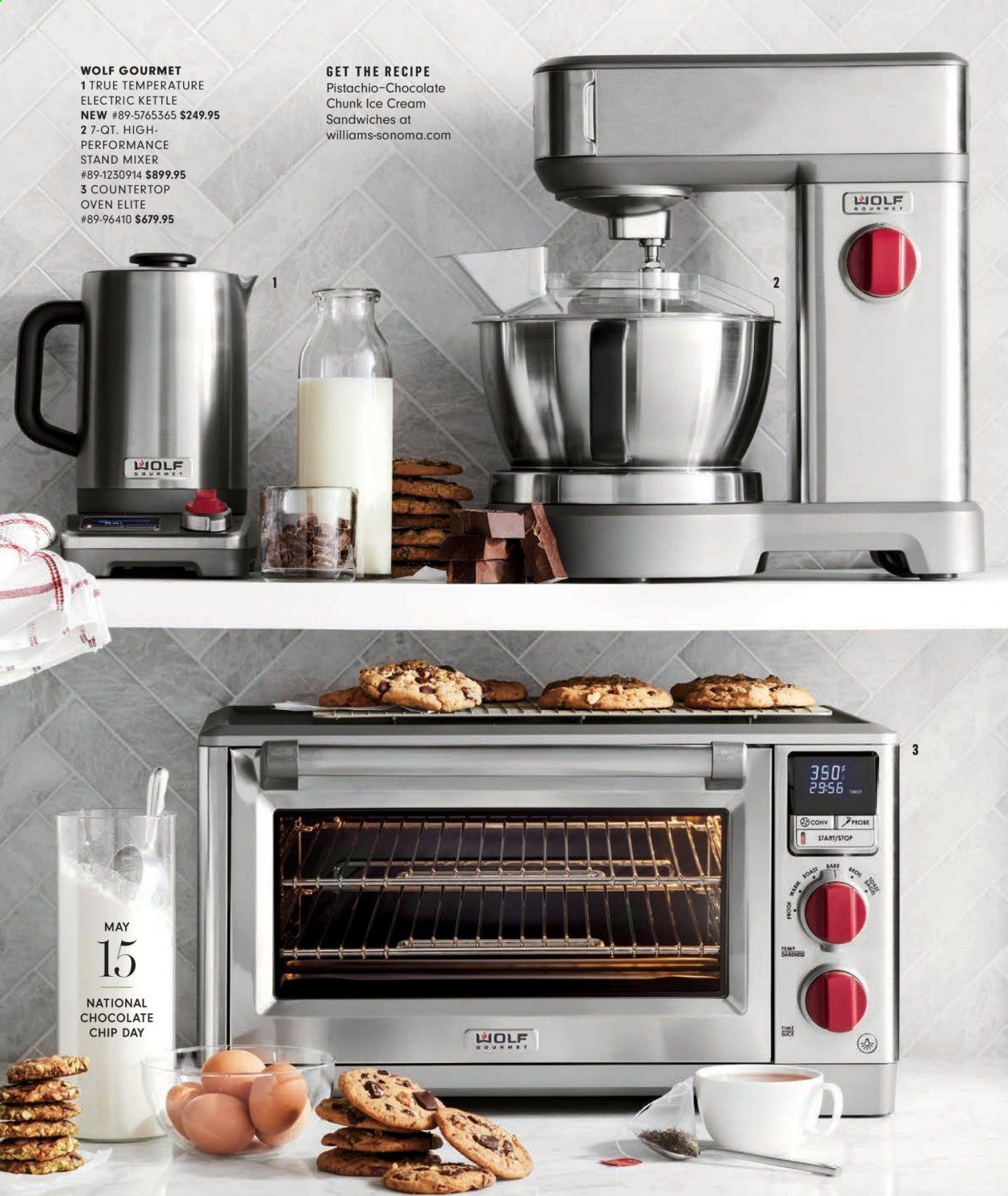 Williams-Sonoma Weekly Ad Flyer April 22 to April 29