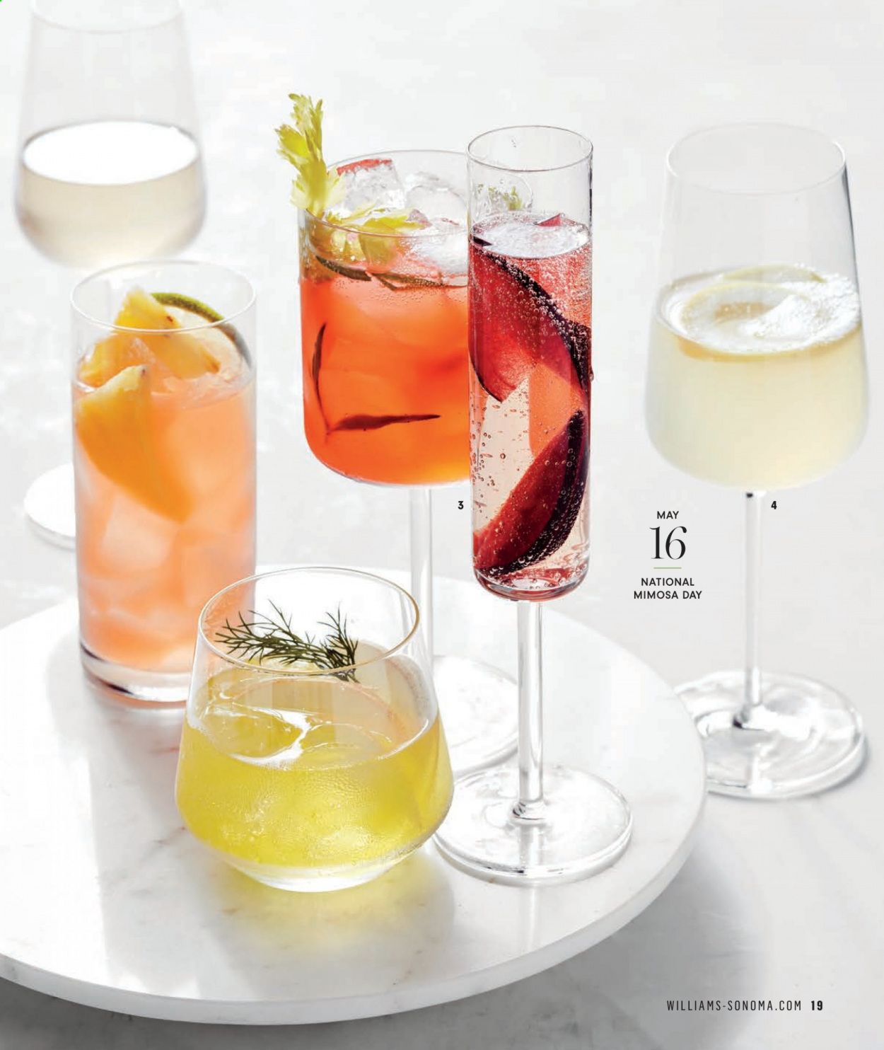 Williams-Sonoma Weekly Ad Flyer April 22 to April 29