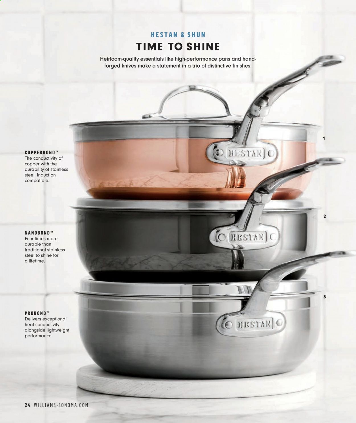 Williams-Sonoma Weekly Ad Flyer April 22 to April 29