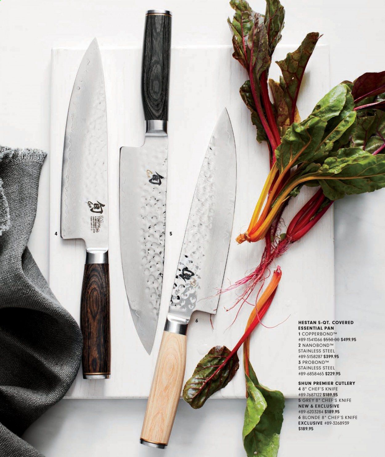 Williams-Sonoma Weekly Ad Flyer April 22 to April 29