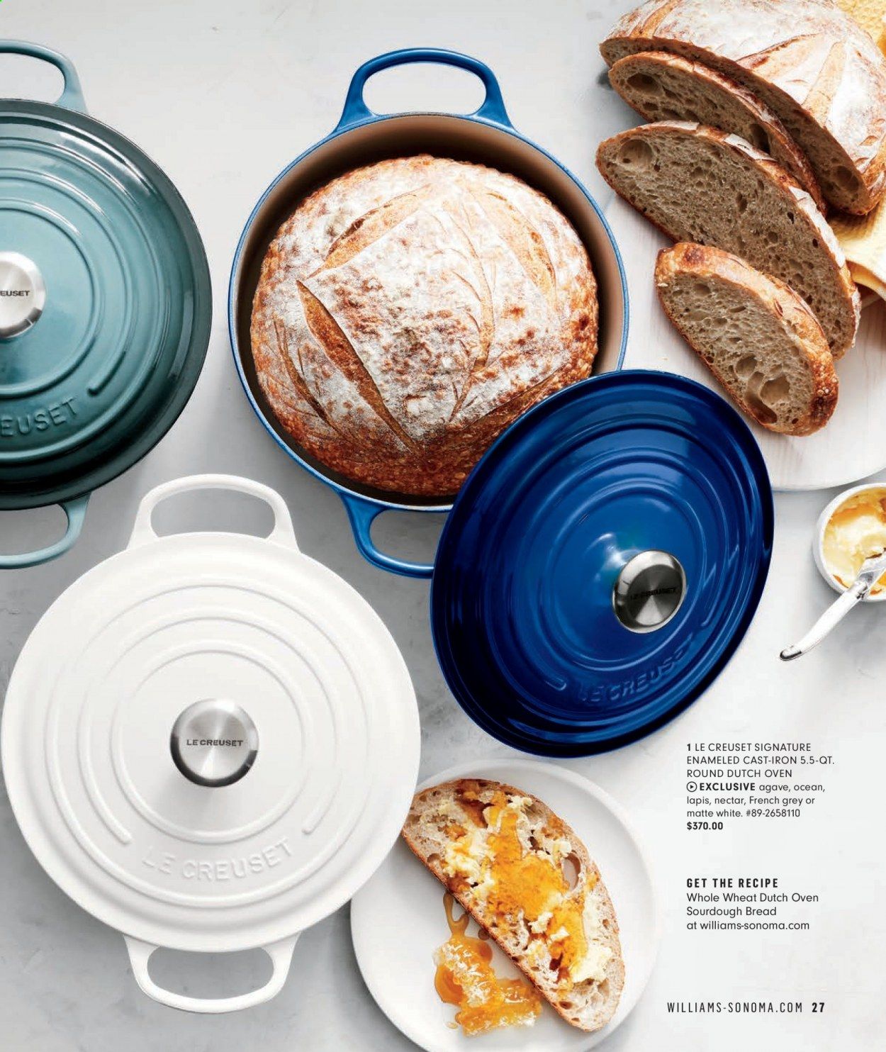 Williams-Sonoma Weekly Ad Flyer April 22 to April 29
