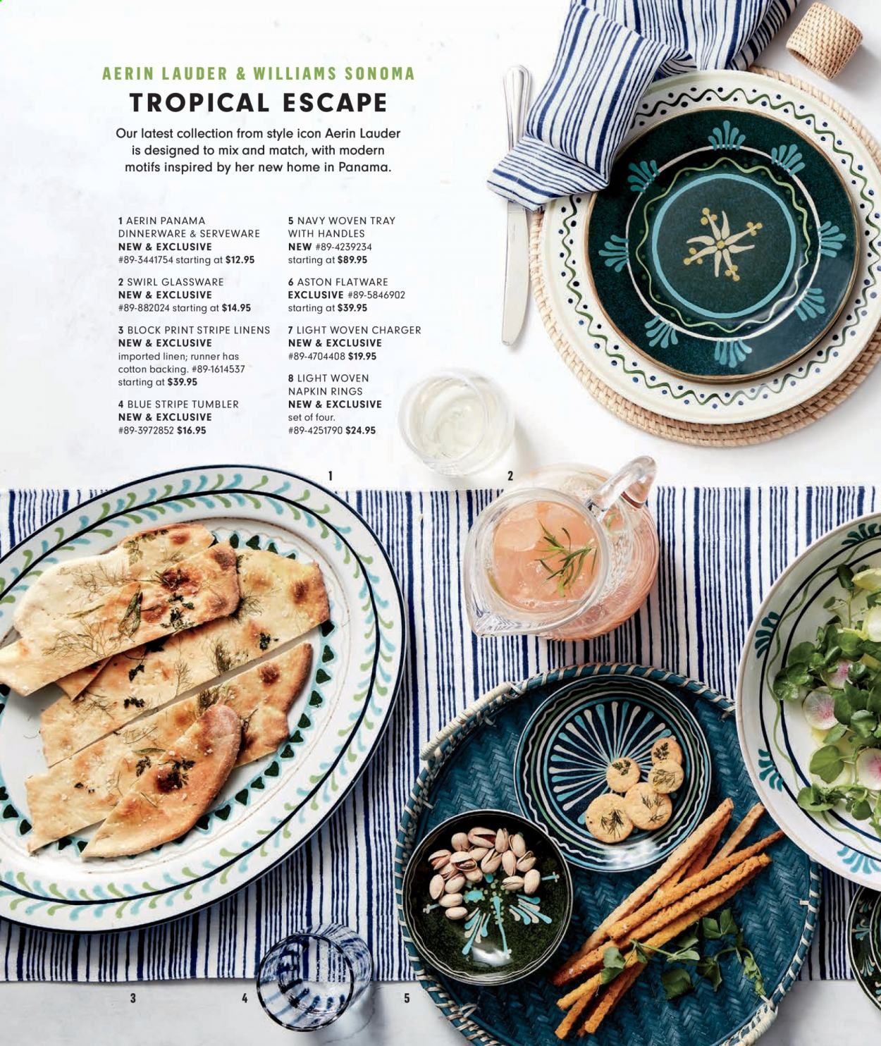 Williams-Sonoma Weekly Ad Flyer April 22 to April 29