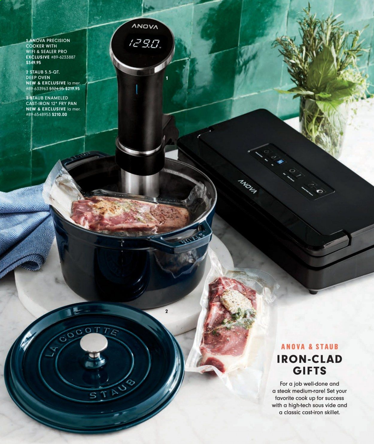 Williams-Sonoma Weekly Ad Flyer April 22 to April 29
