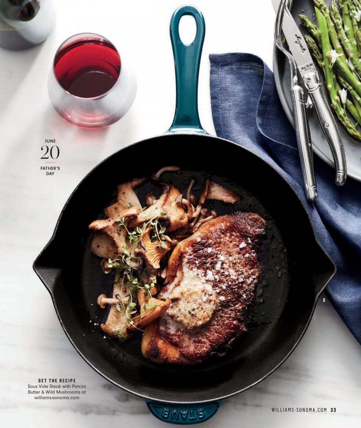 Williams-Sonoma Weekly Ad Flyer April 22 to April 29